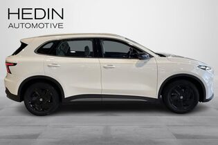 MG MGS5 EV vaihtoauto