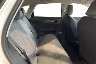 MG MGS5 EV vaihtoauto