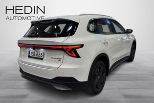 MG MGS5 EV vaihtoauto