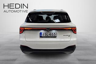 MG MGS5 EV vaihtoauto