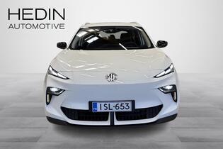 MG MGS5 EV vaihtoauto