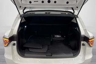 MG MGS5 EV vaihtoauto