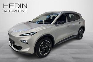 MG MGS5 EV vaihtoauto