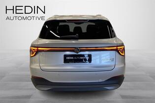 MG MGS5 EV vaihtoauto