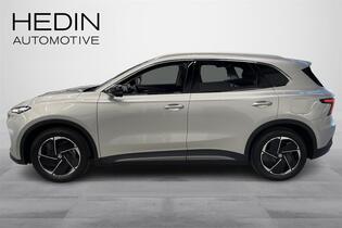 MG MGS5 EV vaihtoauto