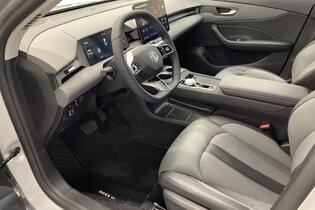 MG MGS5 EV vaihtoauto