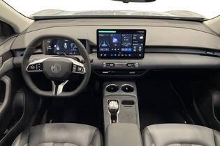 MG MGS5 EV vaihtoauto