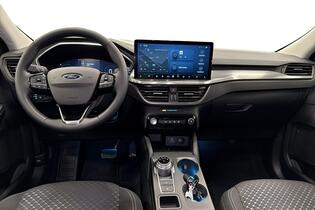 Ford Kuga vaihtoauto