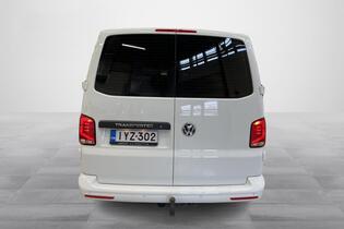 Volkswagen Transporter vaihtoauto