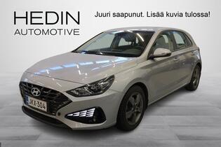 Hyundai i30 Hatchback vaihtoauto