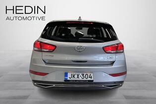 Hyundai i30 Hatchback vaihtoauto