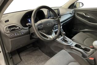 Hyundai i30 Hatchback vaihtoauto