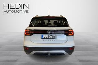 Volkswagen T-Cross vaihtoauto