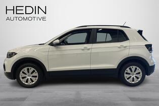 Volkswagen T-Cross vaihtoauto