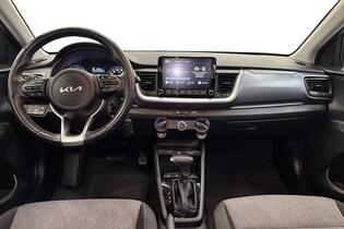 Kia Stonic vaihtoauto