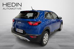 Kia Stonic vaihtoauto