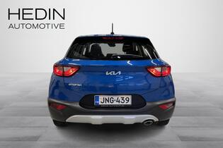 Kia Stonic vaihtoauto