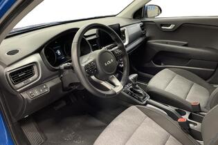 Kia Stonic vaihtoauto