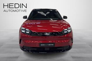 Ford Capri vaihtoauto