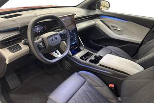 Ford Capri vaihtoauto