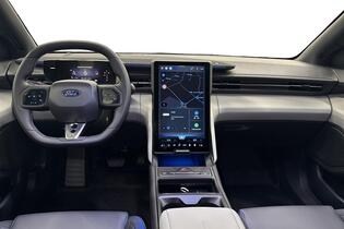 Ford Capri vaihtoauto