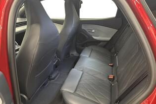 Ford Capri vaihtoauto