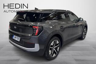 Ford USA Explorer vaihtoauto