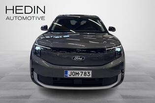 Ford USA Explorer vaihtoauto