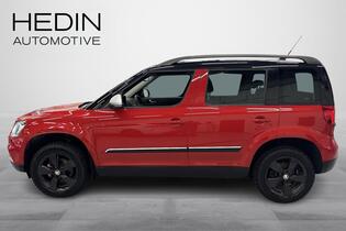 Skoda Yeti vaihtoauto