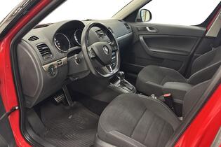 Skoda Yeti vaihtoauto