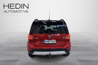 Skoda Yeti vaihtoauto