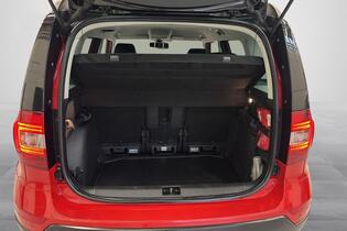 Skoda Yeti vaihtoauto