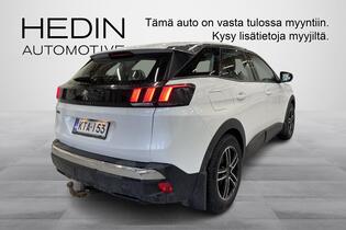 Peugeot 3008 vaihtoauto