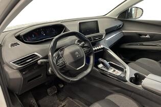 Peugeot 3008 vaihtoauto