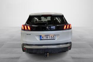 Peugeot 3008 vaihtoauto
