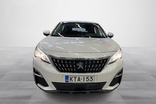 Peugeot 3008 vaihtoauto