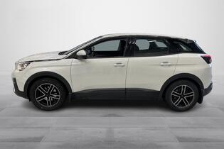 Peugeot 3008 vaihtoauto