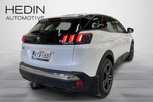 Peugeot 3008 vaihtoauto