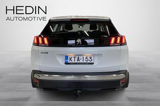 Peugeot 3008 vaihtoauto