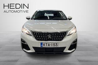 Peugeot 3008 vaihtoauto