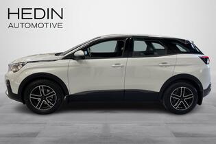 Peugeot 3008 vaihtoauto