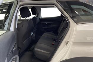 Peugeot 3008 vaihtoauto