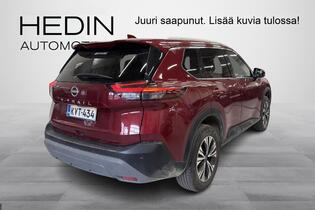 Nissan X-Trail vaihtoauto