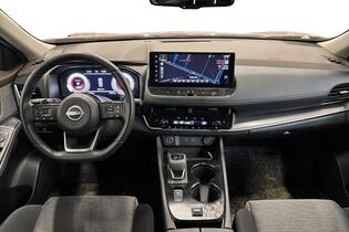 Nissan X-Trail vaihtoauto