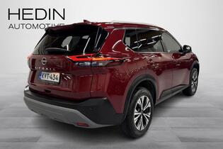 Nissan X-Trail vaihtoauto