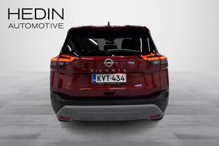 Nissan X-Trail vaihtoauto