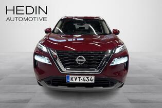 Nissan X-Trail vaihtoauto