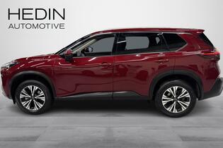 Nissan X-Trail vaihtoauto