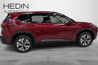 Nissan X-Trail vaihtoauto