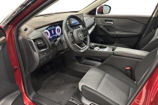 Nissan X-Trail vaihtoauto